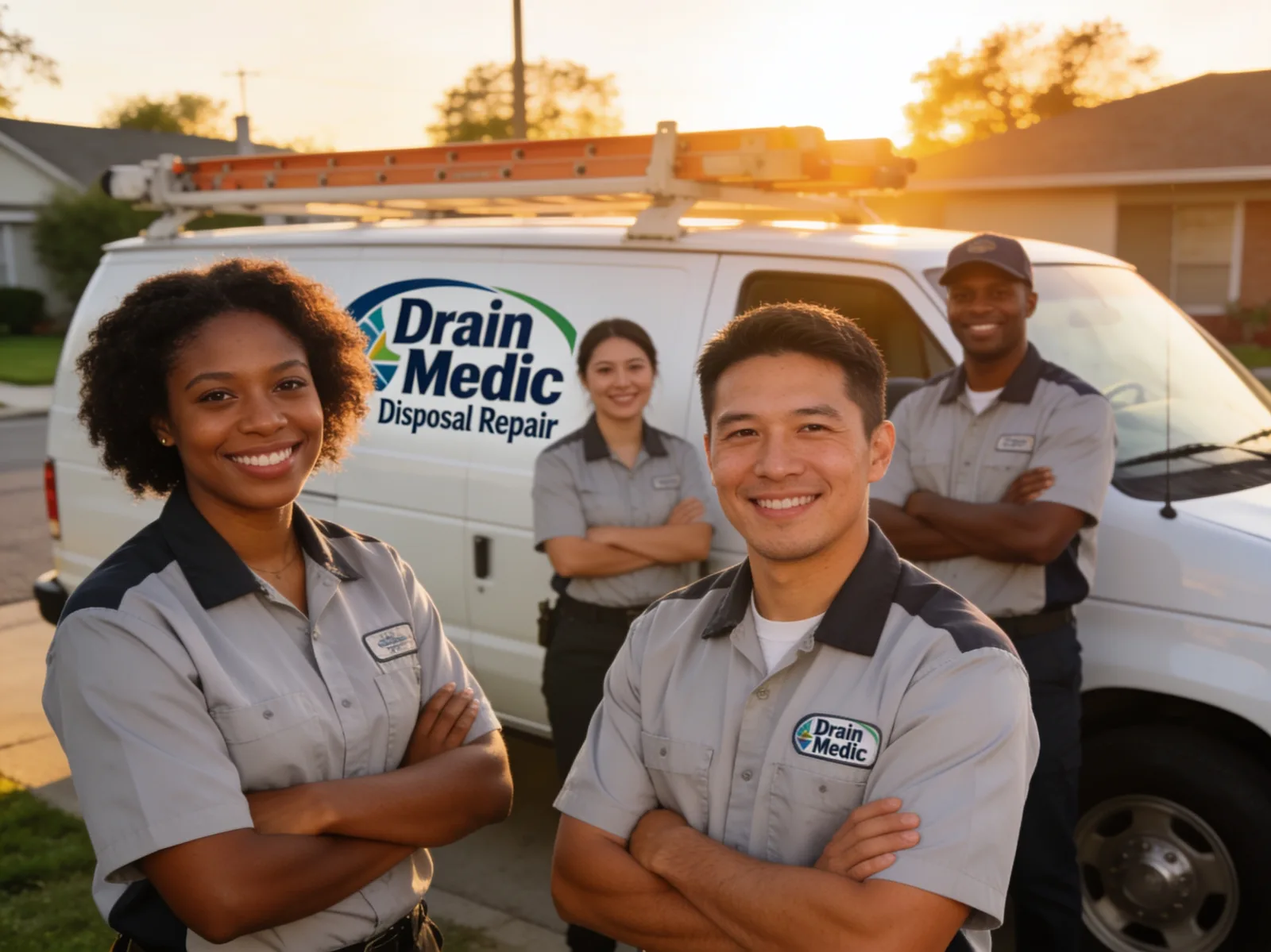 Garbage Disposal Repair company in Zephyrhills, FL